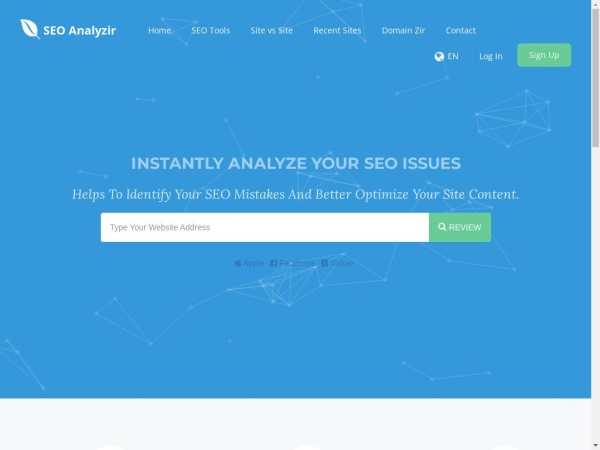 seoanalyzir.com